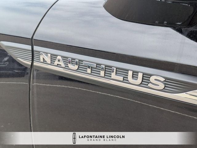 2023 Lincoln Nautilus Standard AWD!