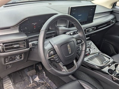 2023 Lincoln Nautilus Standard AWD!
