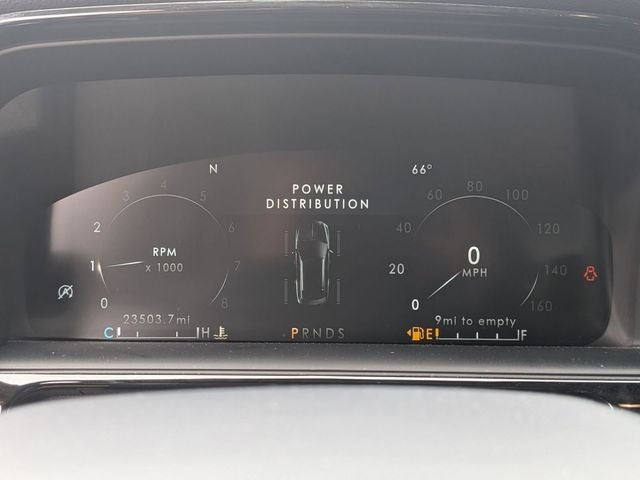 2023 Lincoln Nautilus Standard AWD!