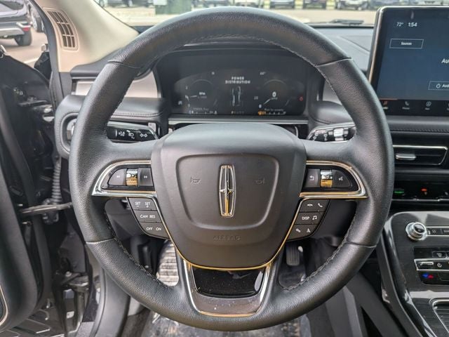 2023 Lincoln Nautilus Standard AWD!