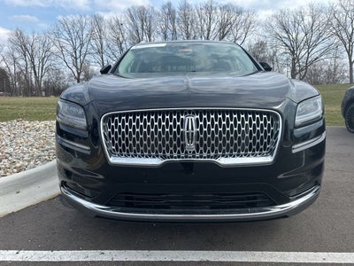 2023 Lincoln Nautilus Standard AWD!