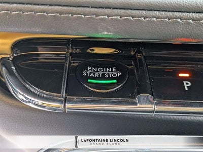 2023 Lincoln Nautilus Standard AWD!