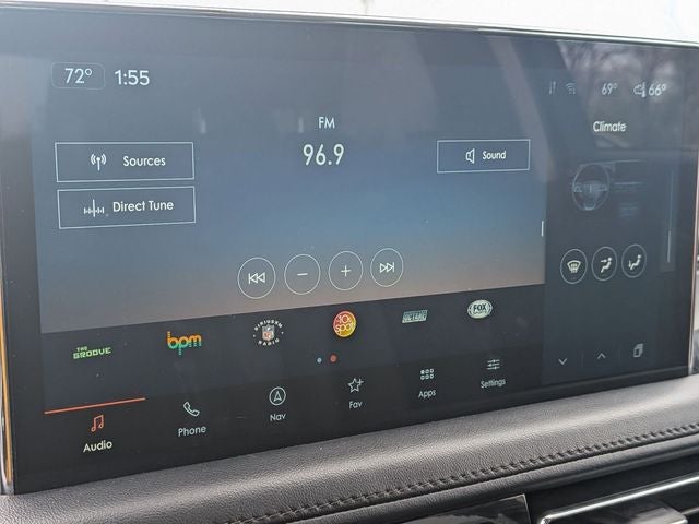 2023 Lincoln Nautilus Standard AWD!