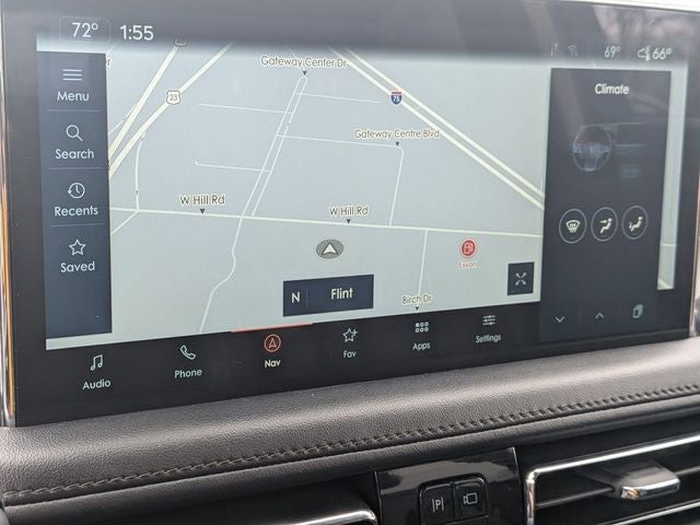 2023 Lincoln Nautilus Standard AWD!
