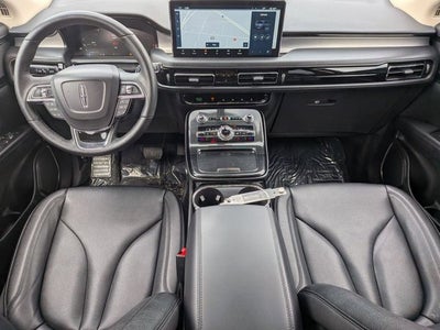 2023 Lincoln Nautilus Standard AWD!