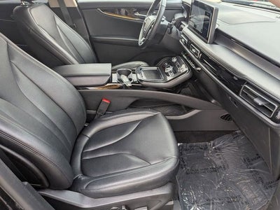 2023 Lincoln Nautilus Standard AWD!