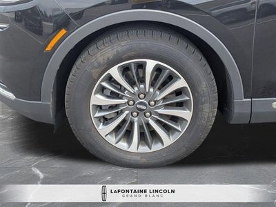 2023 Lincoln Nautilus Standard AWD!