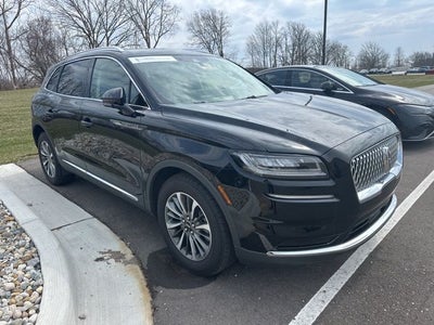 2023 Lincoln Nautilus Standard AWD!