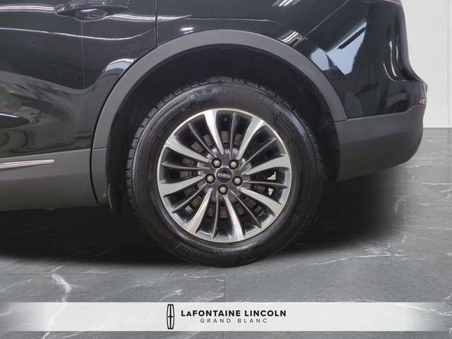 2023 Lincoln Nautilus Standard AWD!