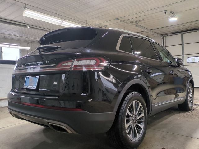 2023 Lincoln Nautilus Standard AWD!