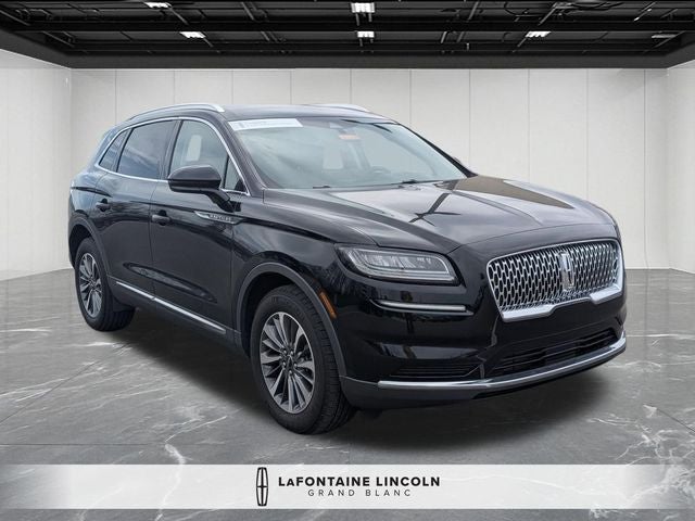 2023 Lincoln Nautilus Standard AWD!