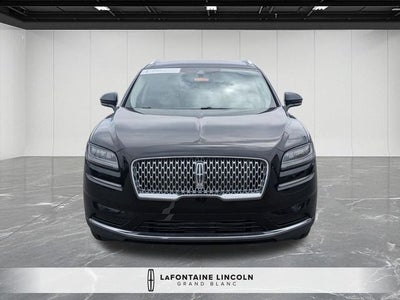 2023 Lincoln Nautilus Standard AWD!