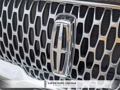 2023 Lincoln Nautilus Standard AWD!