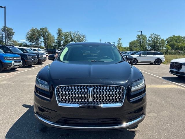 2023 Lincoln Nautilus