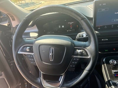2023 Lincoln Nautilus Standard