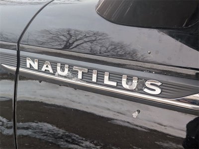 2023 Lincoln Nautilus Standard