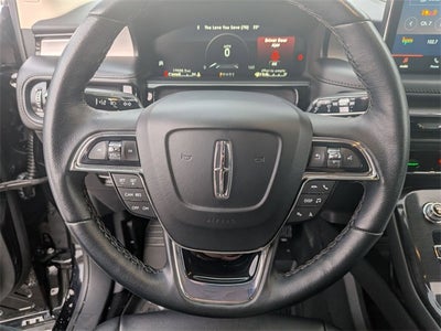 2023 Lincoln Nautilus Standard