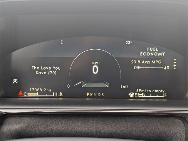 2023 Lincoln Nautilus Standard