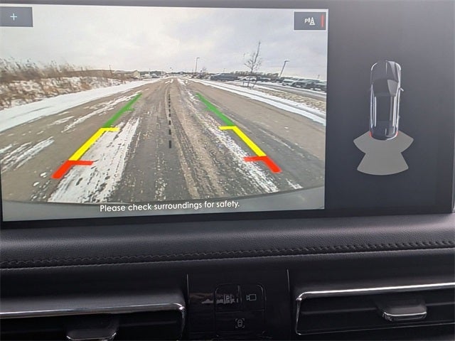 2023 Lincoln Nautilus Standard