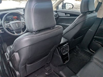 2023 Lincoln Nautilus Standard