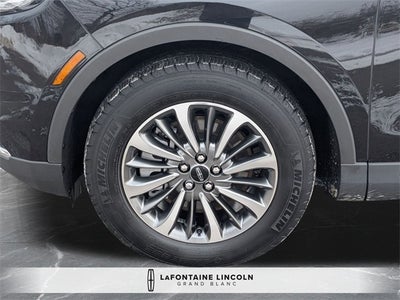 2023 Lincoln Nautilus Standard