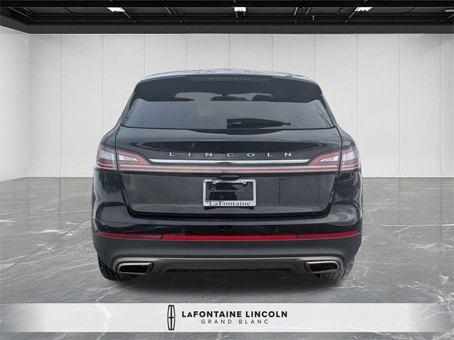 2023 Lincoln Nautilus Standard