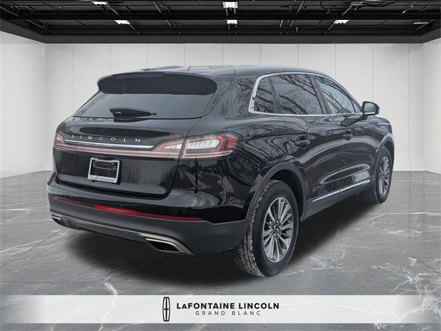 2023 Lincoln Nautilus Standard