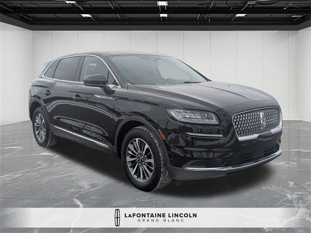 2023 Lincoln Nautilus Standard