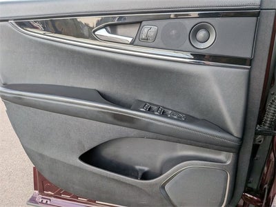 2022 Lincoln Nautilus Reserve AWD