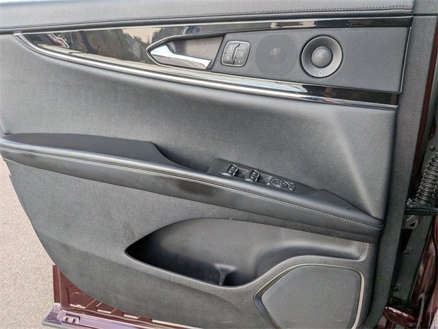 2022 Lincoln Nautilus Reserve AWD