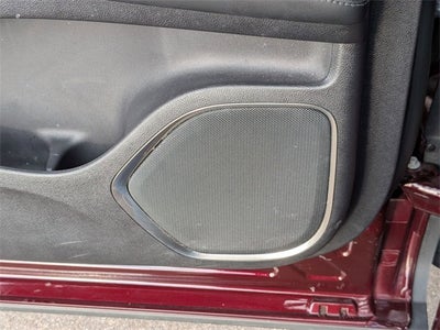 2022 Lincoln Nautilus Reserve AWD