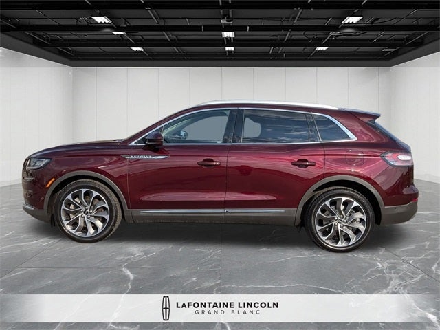 2022 Lincoln Nautilus Reserve AWD