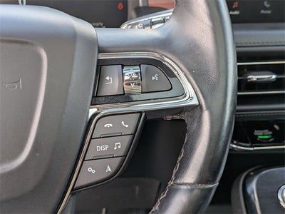 2022 Lincoln Nautilus Reserve AWD