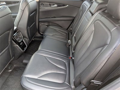 2022 Lincoln Nautilus Reserve AWD