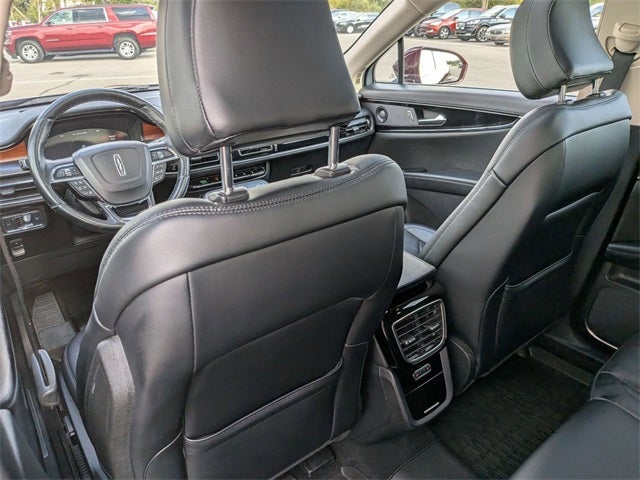 2022 Lincoln Nautilus Reserve AWD