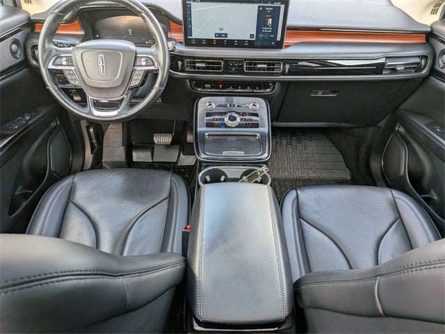 2022 Lincoln Nautilus Reserve AWD