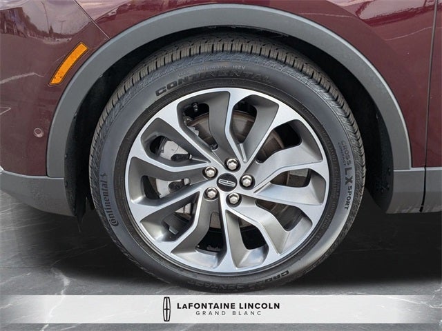 2022 Lincoln Nautilus Reserve AWD