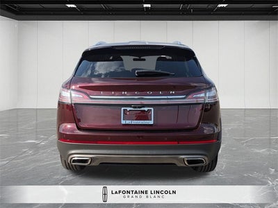 2022 Lincoln Nautilus Reserve AWD
