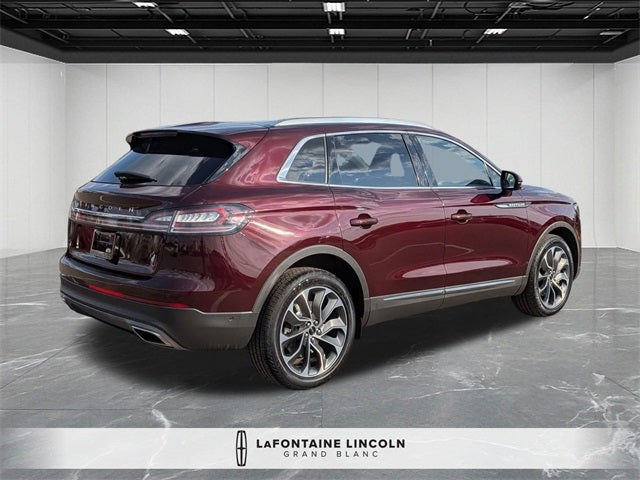2022 Lincoln Nautilus Reserve AWD