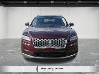 2022 Lincoln Nautilus Reserve AWD