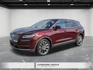 2022 Lincoln Nautilus Reserve AWD