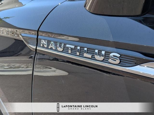 2023 Lincoln Nautilus Reserve AWD