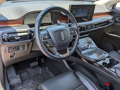 2023 Lincoln Nautilus Reserve AWD