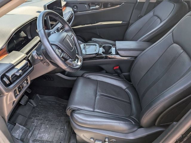 2023 Lincoln Nautilus Reserve AWD