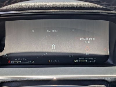 2023 Lincoln Nautilus Reserve AWD