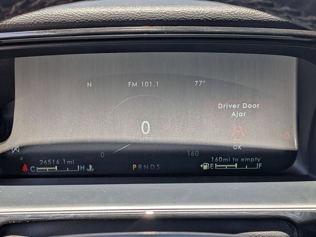2023 Lincoln Nautilus Reserve AWD