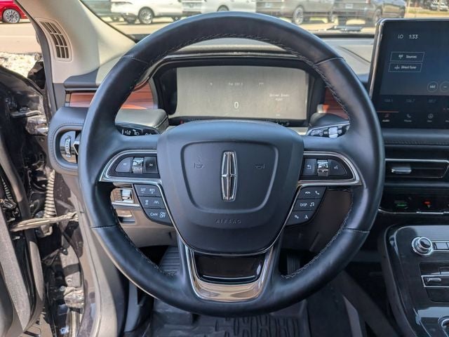 2023 Lincoln Nautilus Reserve AWD