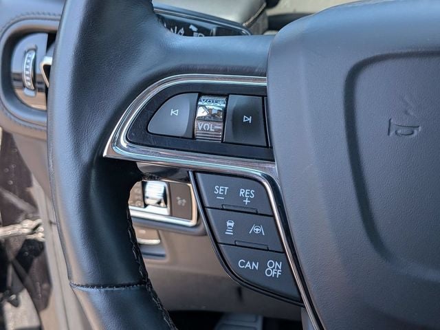 2023 Lincoln Nautilus Reserve AWD