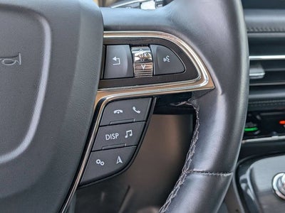 2023 Lincoln Nautilus Reserve AWD