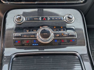 2023 Lincoln Nautilus Reserve AWD